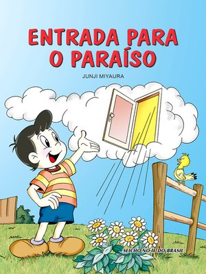 cover image of Entrada para o Paraíso